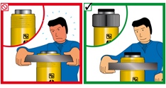 Enerpac Safety Instructions